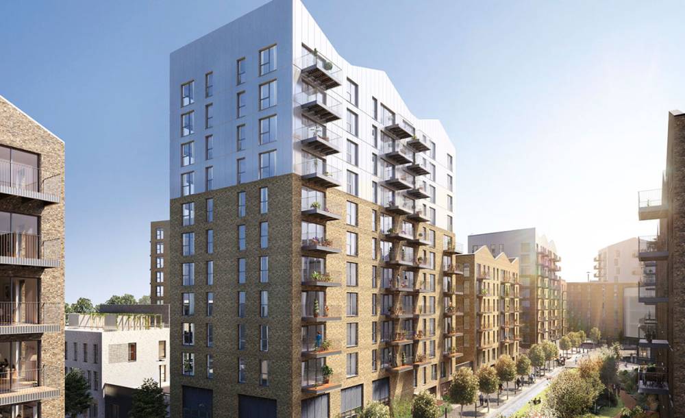 Gallery Deptford Landings (ex The Timberyard)#