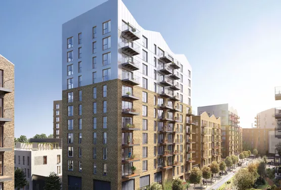 Deptford Landings (ex The Timberyard)