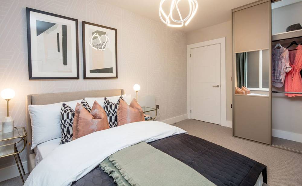 Interior design – Wandsworth Exchange#