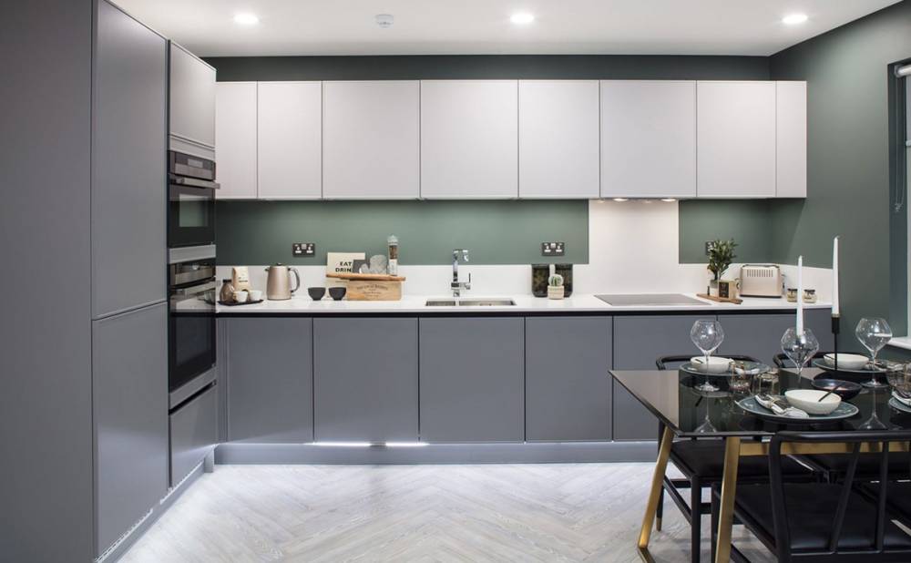 Interior design – Wandsworth Exchange#