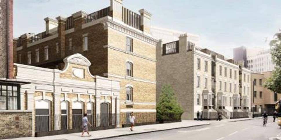 Gallery Castle Lane#
