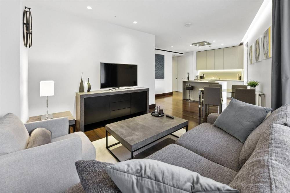 Interior design – Kings Gate#