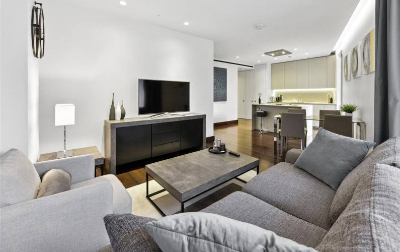 Interior design – Kings Gate