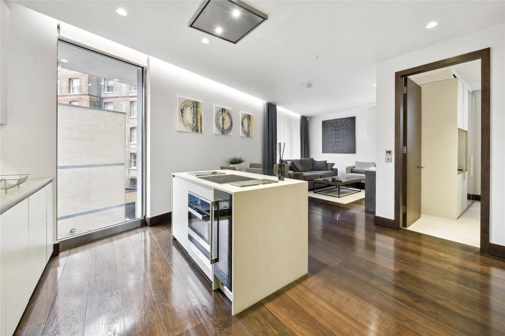 Interior design – Kings Gate#