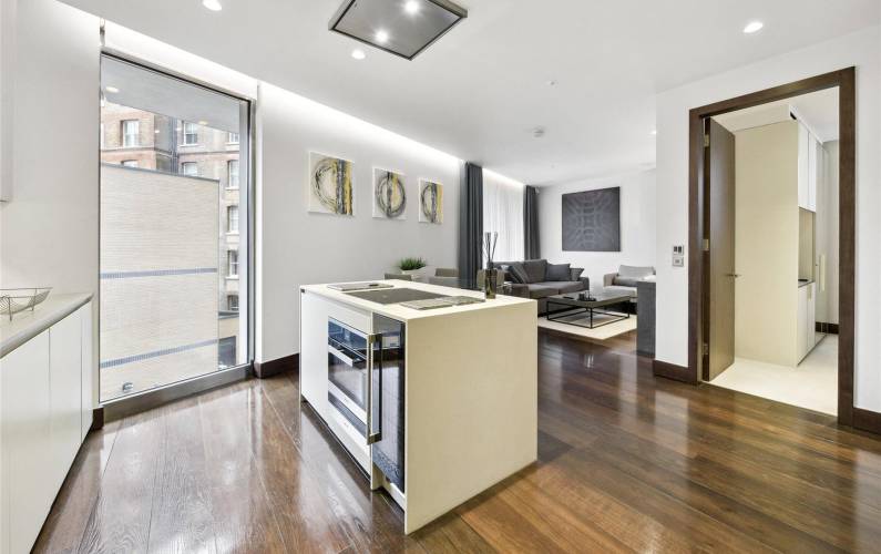 Interior design – Kings Gate