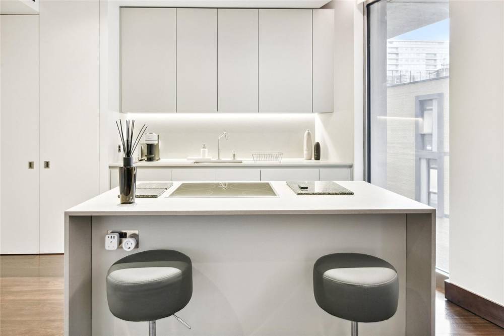 Interior design – Kings Gate#