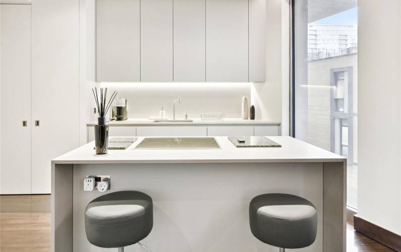 Interior design – Kings Gate