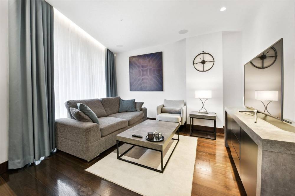 Interior design – Kings Gate#