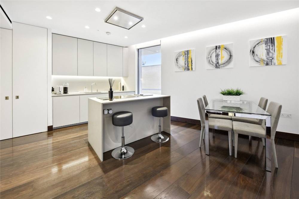 Interior design – Kings Gate#