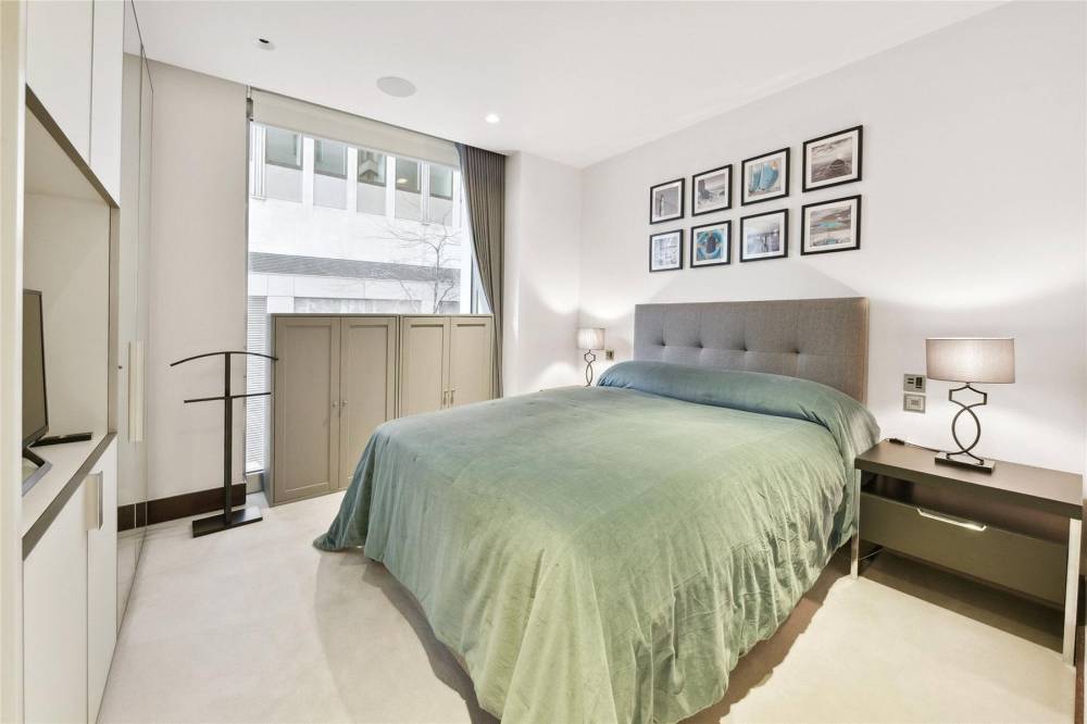 Interior design – Kings Gate#