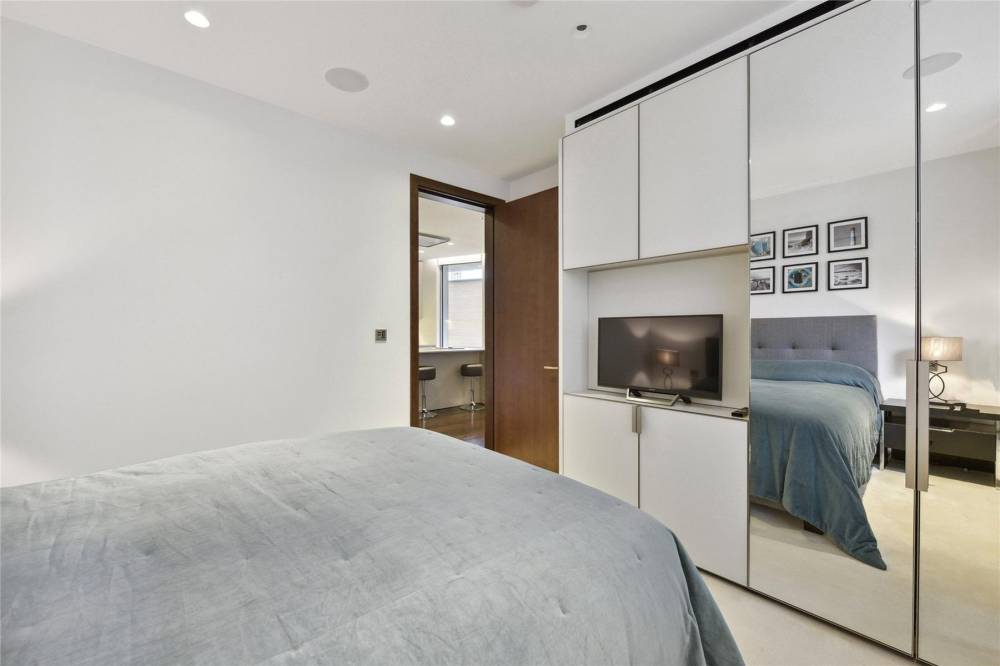 Interior design – Kings Gate#