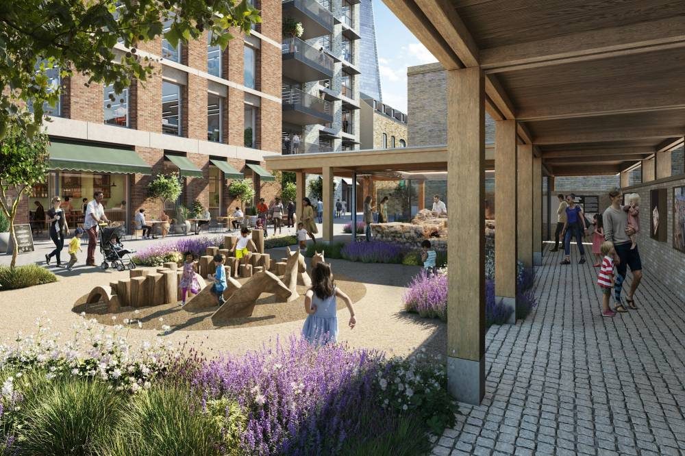 Gallery The Liberty of Southwark#