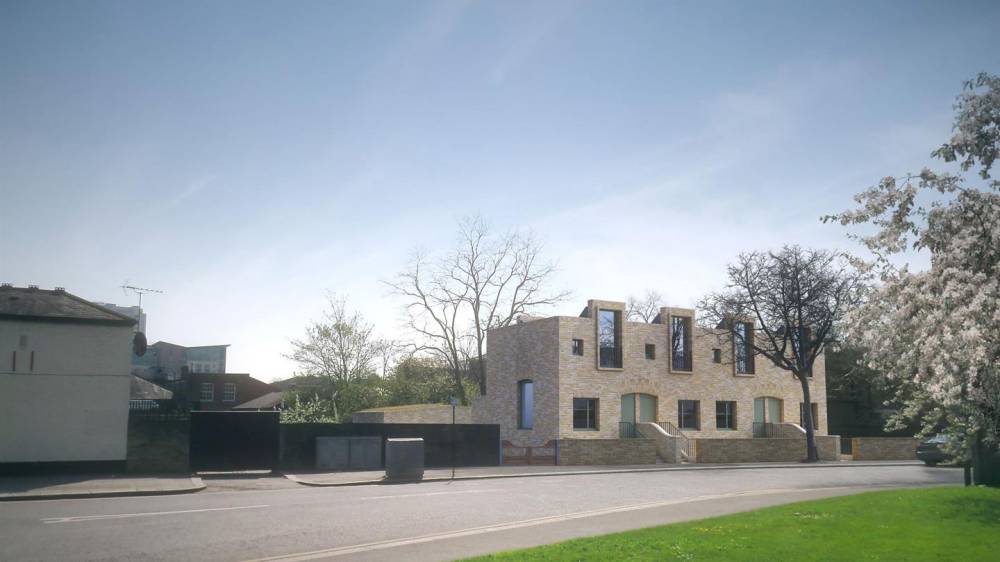 Gallery All Saints Square#