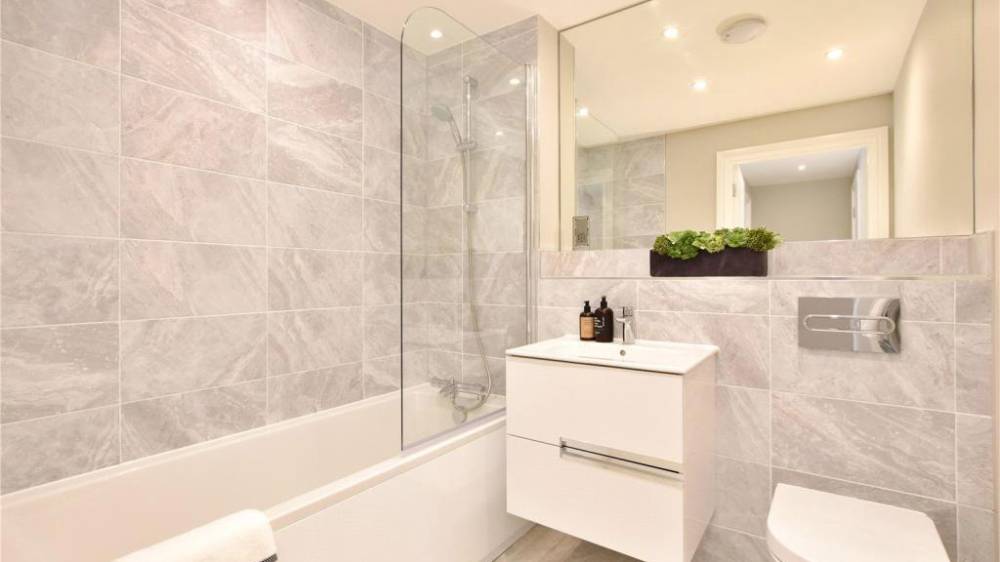 Interior design – All Saints Square#