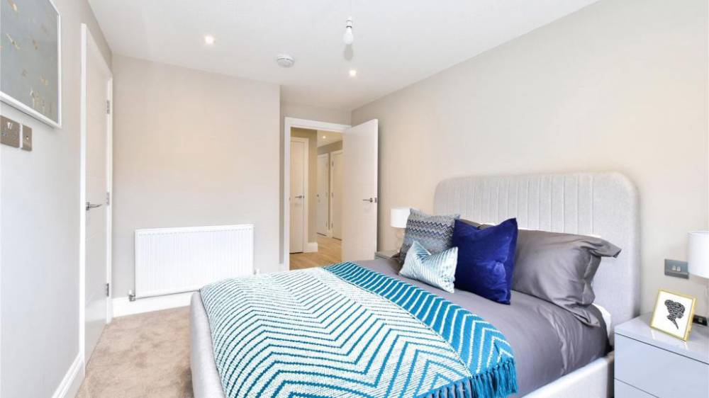 Interior design – All Saints Square#