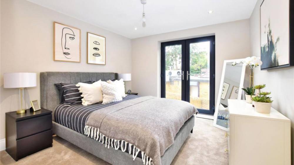 Interior design – All Saints Square#