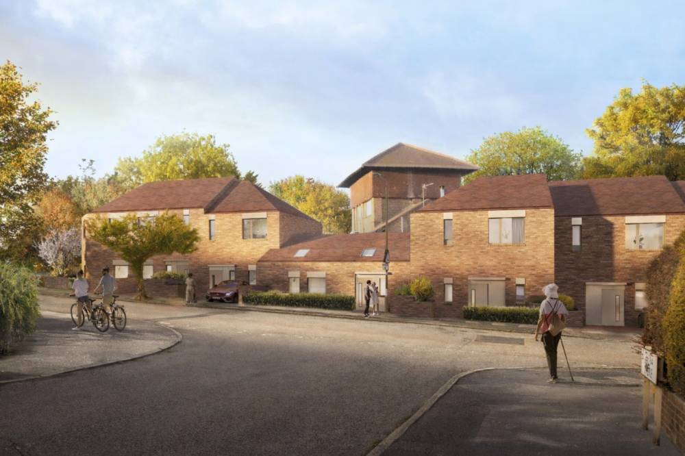 Gallery Burlington Place#