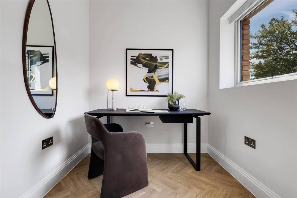 Interior design – Burlington Place#