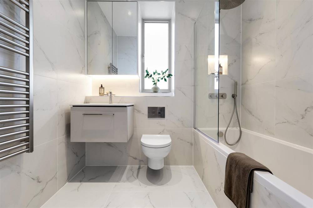 Interior design – Burlington Place#