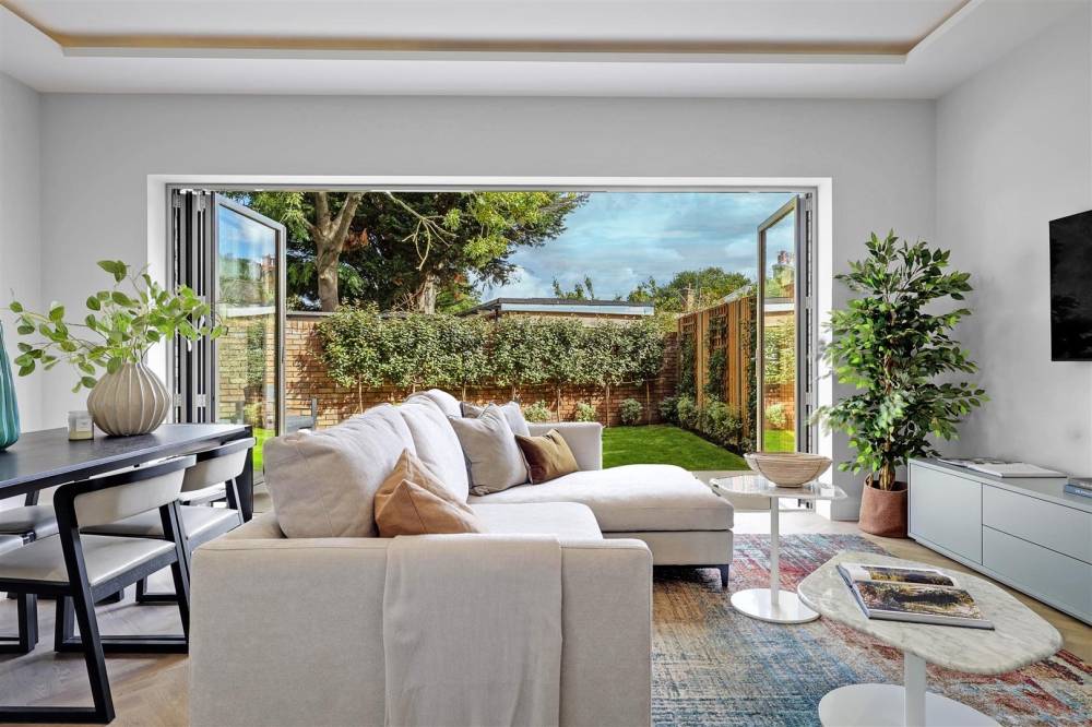 Interior design – Burlington Place#