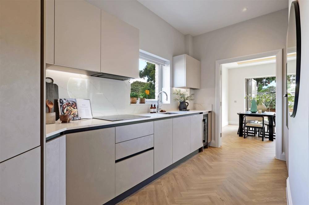 Interior design – Burlington Place#