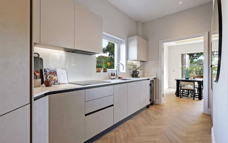 Interior design – Burlington Place