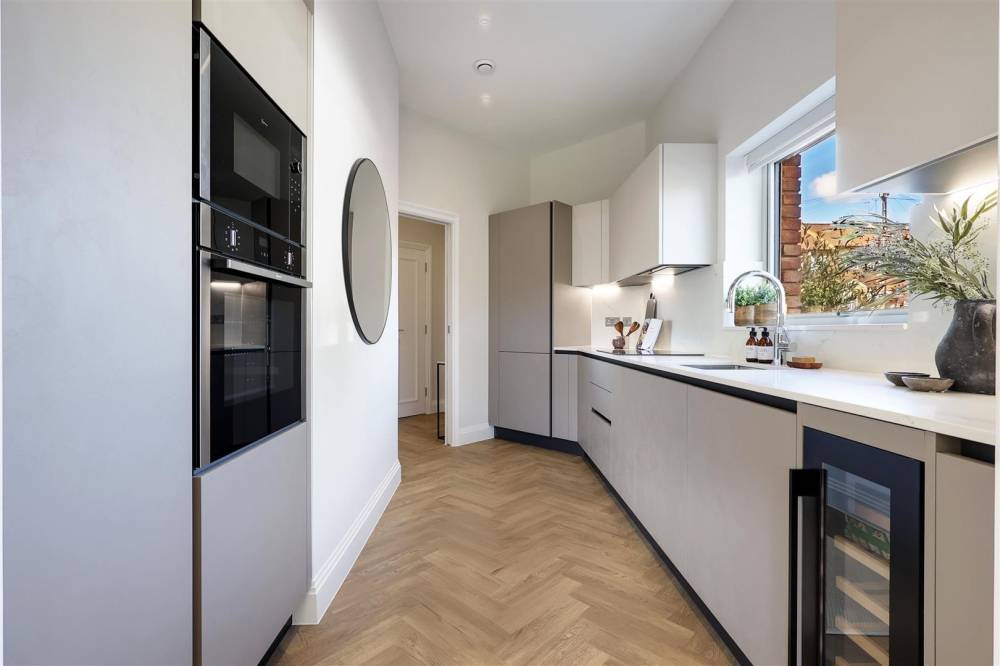 Interior design – Burlington Place#