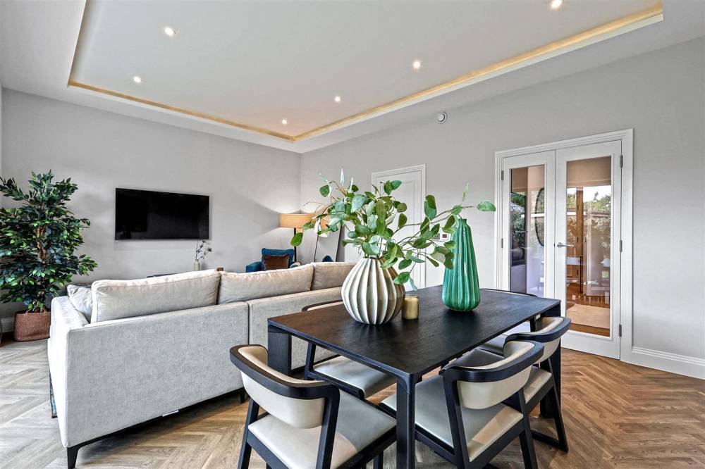 Interior design – Burlington Place#