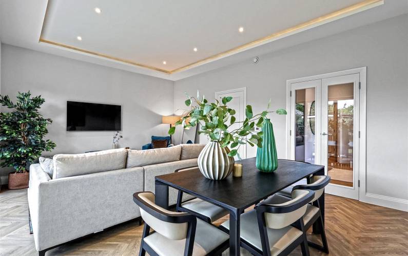 Interior design – Burlington Place