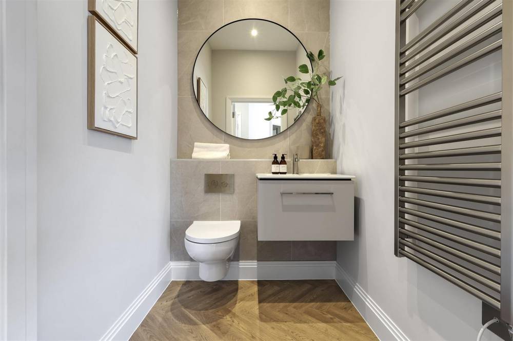 Interior design – Burlington Place#