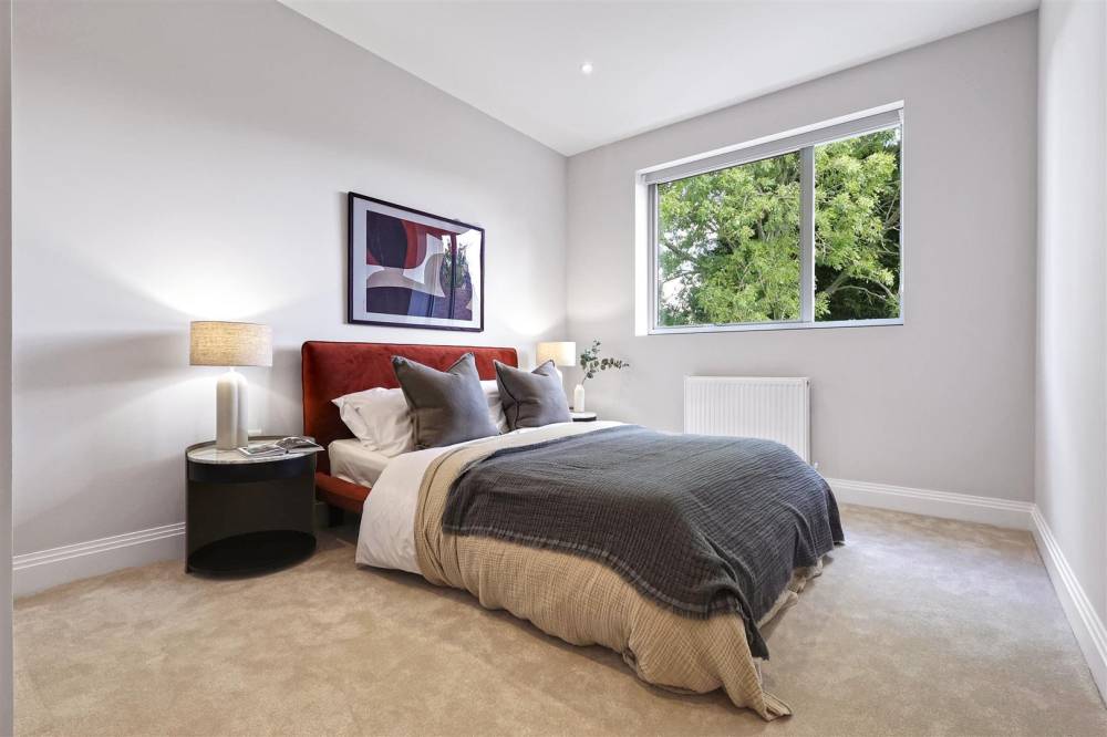 Interior design – Burlington Place#