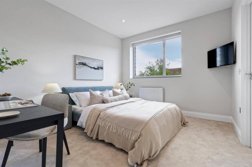 Interior design – Burlington Place#