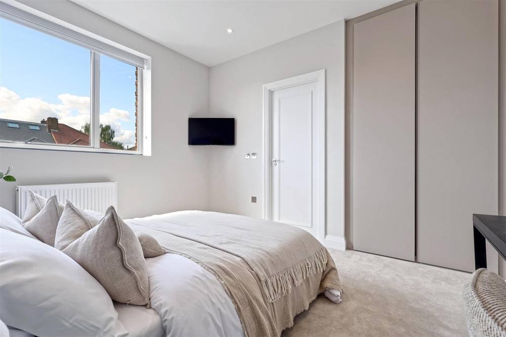 Interior design – Burlington Place#