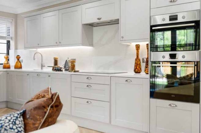 Interior design – City View#