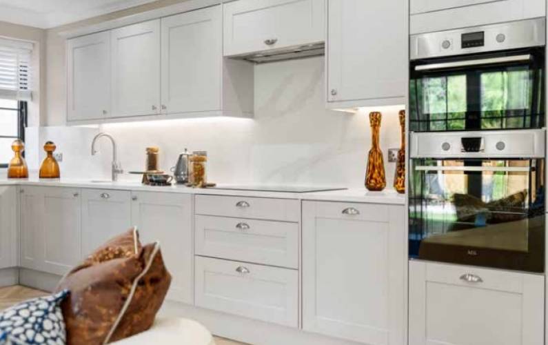 Interior design – City View