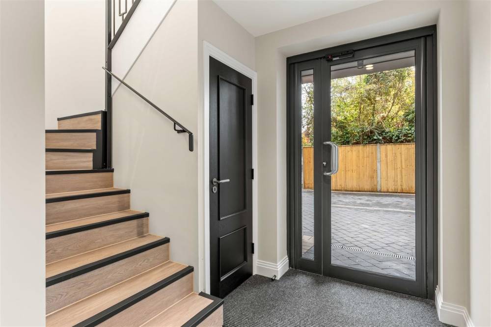 Interior design – The Blenheim#