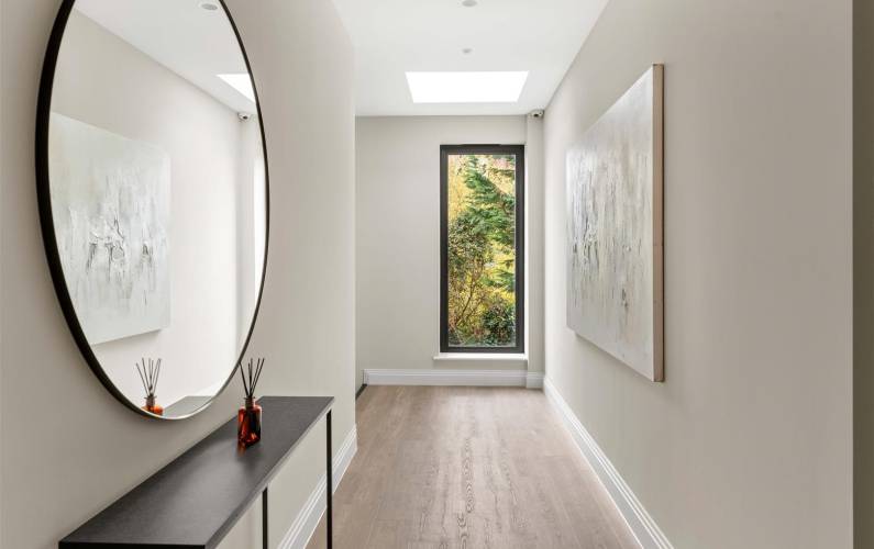 Interior design – The Blenheim