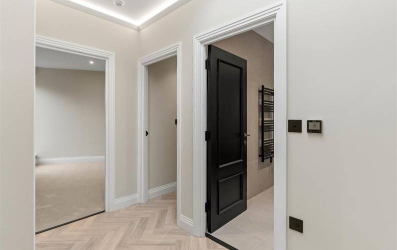 Interior design – The Blenheim