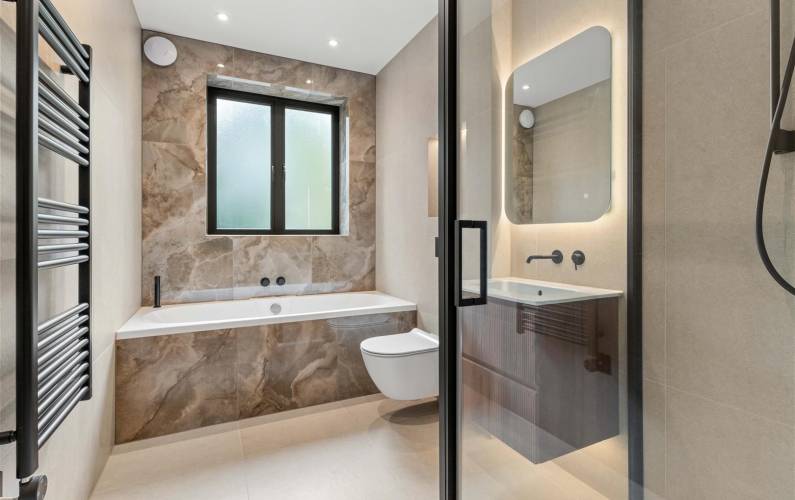 Interior design – The Blenheim