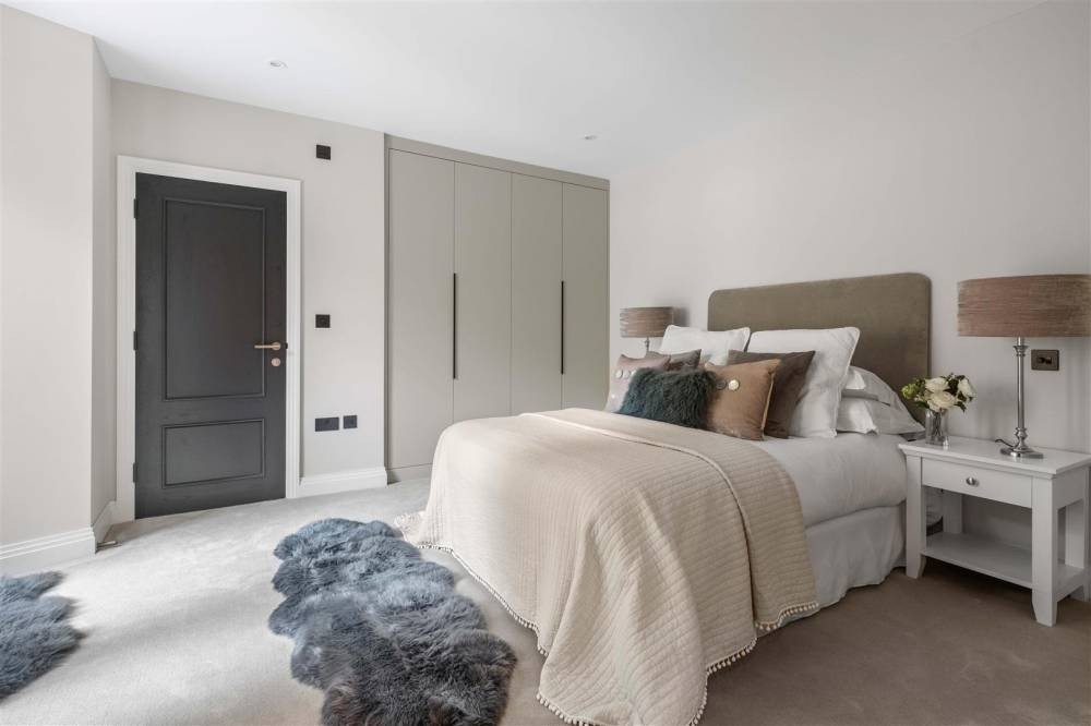 Interior design – The Blenheim#