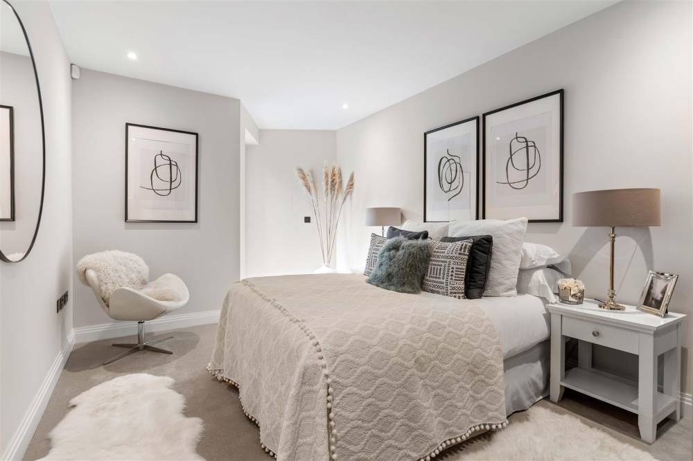 Interior design – The Blenheim#