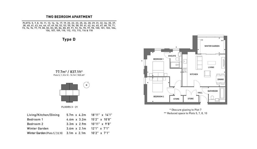 Plans 100 Woodgate Drive