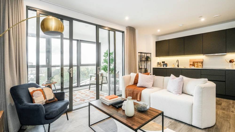 Interior design – 100 Woodgate Drive#