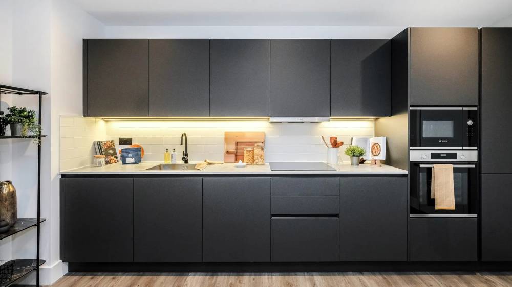 Interior design – 100 Woodgate Drive#