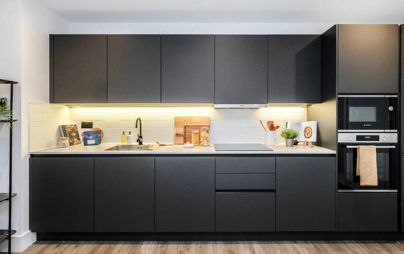 Interior design – 100 Woodgate Drive