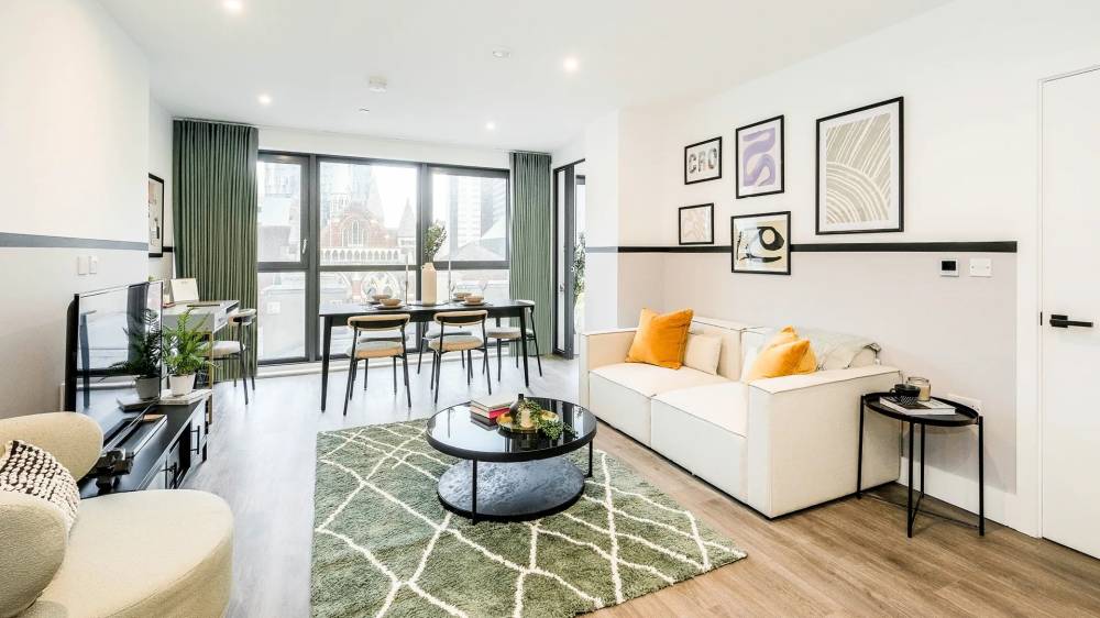 Interior design – 100 Woodgate Drive#