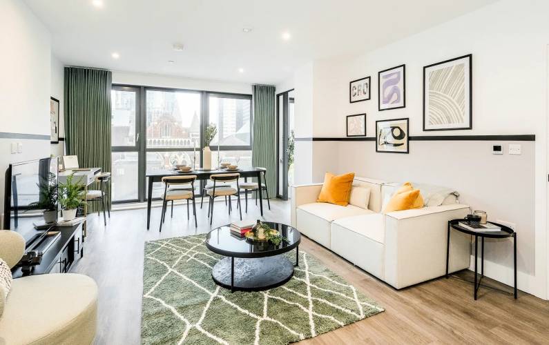 Interior design – 100 Woodgate Drive