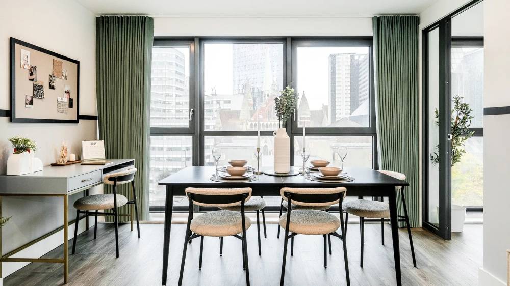 Interior design – 100 Woodgate Drive#