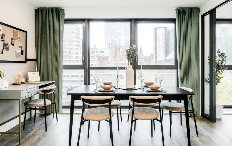 Interior design – 100 Woodgate Drive
