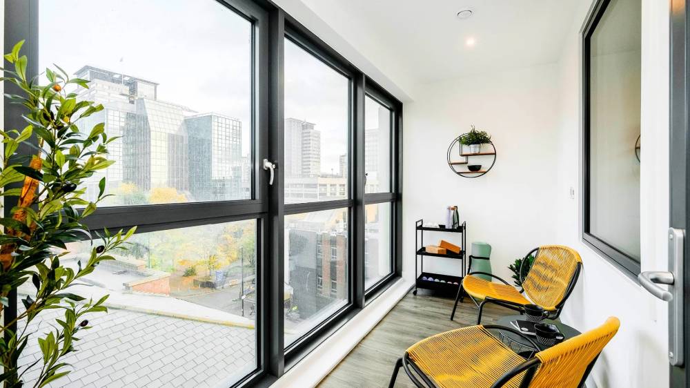 Interior design – 100 Woodgate Drive#